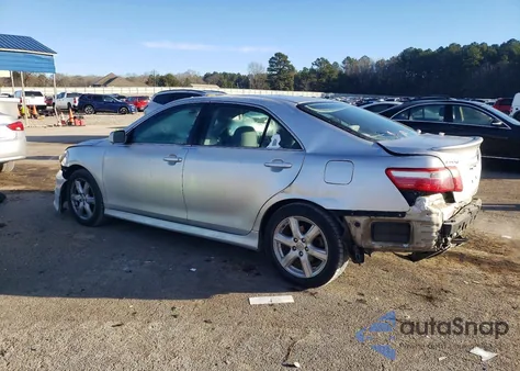 2009 Toyota Camry Base z USA, uszkodzony, nr VIN 4T1BE46K19U287375